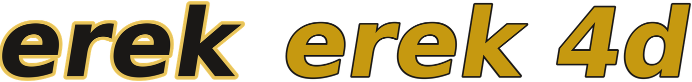 erek erek 4d logo